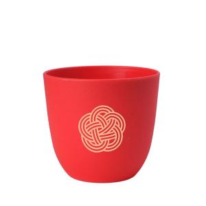 GREENHOUSE NY椀型プラポット M 梅...の商品画像