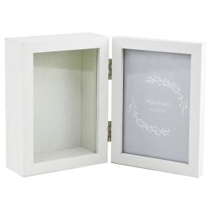 日限定07 OrangeDeco ＫＢフォトフレーム Ｍ ＷＨ FC-762 花器 花瓶 フォトフレーム 写真立て