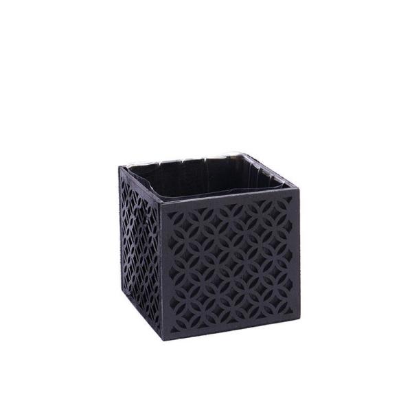 FourSeasons ＪＳ−200Ｂ JS-200B 花器 花瓶 木製花器