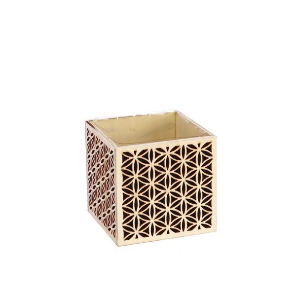 FourSeasons ＪＳ−200ＮＡ JS-200NA 花器 花瓶 木製花器