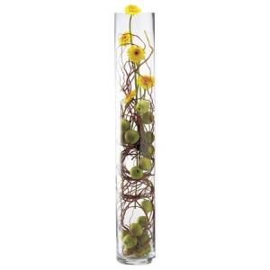 LEOタカオカ ガラス　Ｔ−１１０６０ 142-11060-0 花器 花瓶 ガラス花器