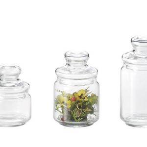 LEOタカオカ Ｆ−３９０２　ポップジャーＭ　ＣＬ 142-3902-0 花器 花瓶 ガラス花器