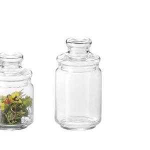 LEOタカオカ Ｆ−３９０３　ポップジャーＬ　ＣＬ 142-3903-0 花器 花瓶 ガラス花器