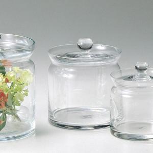 LEOタカオカ ガラス　Ｔ４６Ｔ０４２　クリアー　 Ｍ 142-46042-0 花器 花瓶 ガラス花器