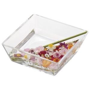 LEOタカオカ ガラス　Ｔ−１５２９ 142-1529-0 花器 花瓶 ガラス花器