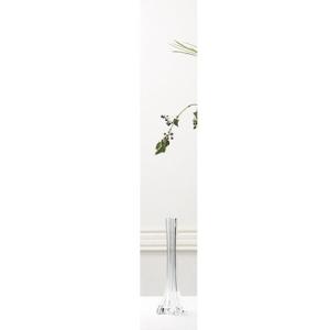 LEOタカオカ ガラス　Ｔ−５１１１　スキ 142-5111-1 花器 花瓶 ガラス花器