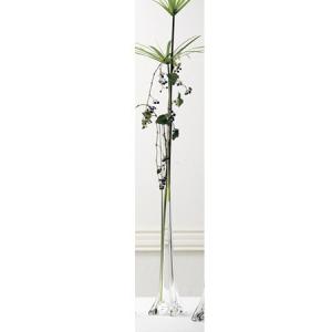 大特価 東京堂 エリーゼ 60 GG001660 花器 花瓶 ガラス花器 : はなどん