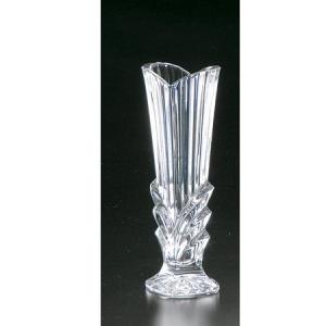 LEOタカオカ ガラス　Ｐ−２６３４１ 142-26341-0 花器 花瓶 ガラス花器