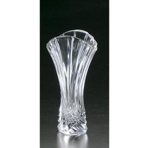LEOタカオカ ガラス　Ｐ−２６３４６ 142-26346-0 花器 花瓶 ガラス花器