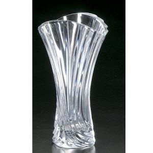 LEOタカオカ ガラス　Ｐ−２６３５６ 142-26356-0 花器 花瓶 ガラス花器