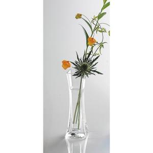 LEOタカオカ Ｔ−２２５スキ　ＣＬ　アクリル角 Ｔ-225スキ 花器 花瓶 プラスチック アクリル花器