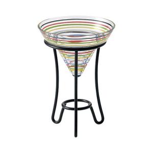 LEOタカオカ Ｔ−４０１　　 T-401 花器 花瓶 ガラス花器