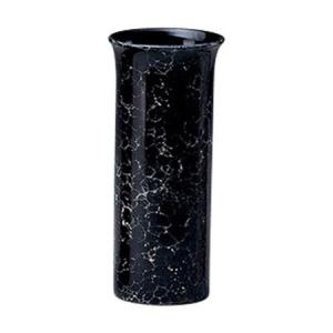 LEOタカオカ Ｔ−８３３クロ　ＢＫ　 Ｔ-833クロ 花器 花瓶 陶器花器