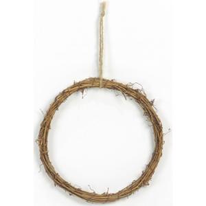 SG Wonder zone ひげづる細リースφ20cm 607-103 リース土台 つる