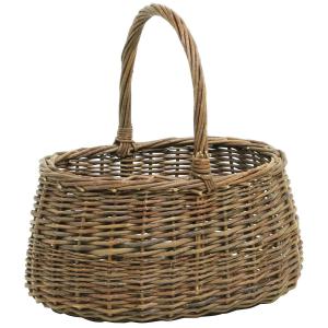 日限定07 SG Wonder zone Lacak Basket手付L 105-007 かご