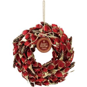 フラワー・リース 397 日限定07 特価 SG Wonder zone 完成リースφ25 660-058 フラワー