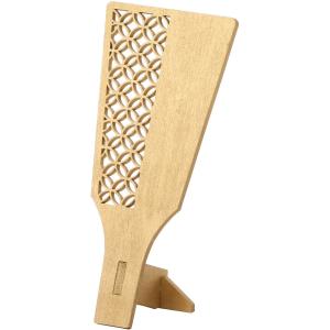 Paseo ウッドコンポート WF-59A-GY 花器 花瓶 木製花器 : はなどんや