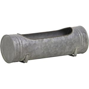 日限定07 SG Wonder zone ブリキプランター 548-008 園芸用品 植木鉢 フラワーポット アイアン ブリキ鉢