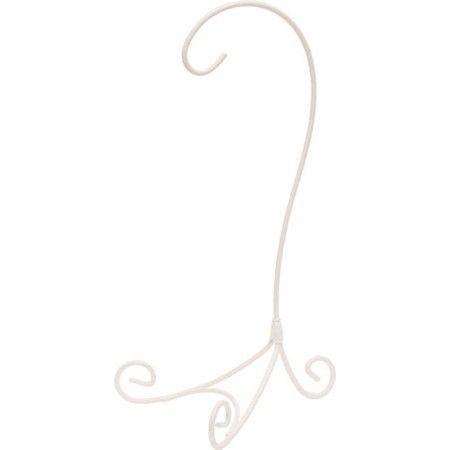 NatureDesigns ワイヤースタンドプリマ M ホワイト 40231 フラワースタンド その...