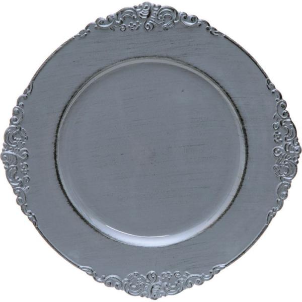 NatureDesigns エチュード ダークグレイ 45400 花器 花瓶 水盤 プレート