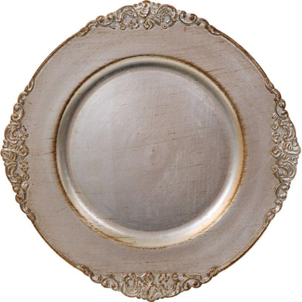 NatureDesigns エチュード シルバー 45432 花器 花瓶 水盤 プレート