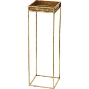 NatureDesigns ルーフトップ40 ゴールドリーフ 45444 フラワースタンド