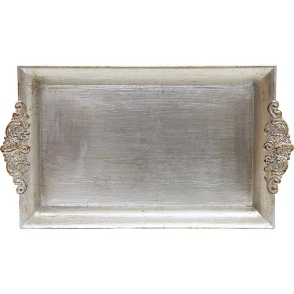 NatureDesigns エチュード レクト シルバー 118-45543-0 花器 花瓶 水盤 ...