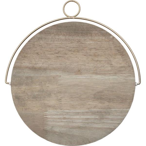 NatureDesigns ボンジュール 大 ダスティ 45760 花器 花瓶 水盤 プレート