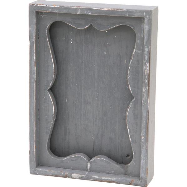 NatureDesigns レトロフレーム レクト セメント 45769 4個 花器 花瓶 フラワー...