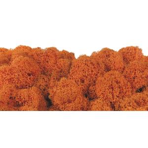 プリザーブド フロールエバー ノルディックモス 10ｋｇ バルク オレンジ FL822-820 ※キャンセル 返品不可 プリザーブドグリーン モス 苔