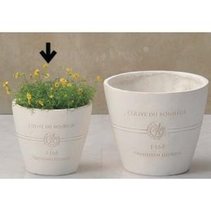 シンプル ホワイト 植木鉢 プランター 園芸用品 植木鉢 おしゃれ プランター 観葉植物 白 ホワイト モダン 人気