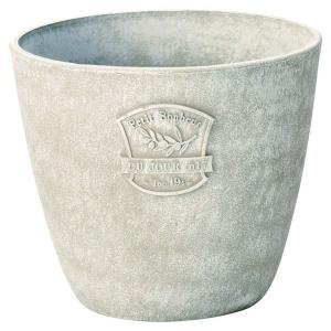 友膳 ボナールオリーブ植木鉢