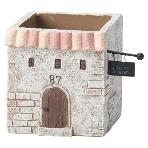 特価 ミュールミル フォレストトール白L CL-003LWh 植木鉢 おしゃれ