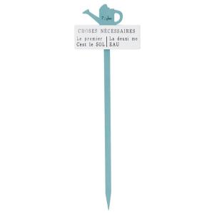 友膳 ネイセセアピックＢＬ LA579 6個 園芸用品 ガーデニング雑貨 オーナメント ガーデンピック