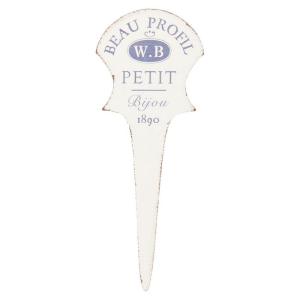 友膳 プロフィルピックＷ MH1769 2個 園芸用品 ガーデニング雑貨 オーナメント ガーデンピック