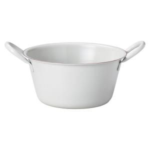 特価 友膳 アンフォンポットＭＧＹ UP409 園芸用品 植木鉢 フラワーポット アイアン ブリキ鉢