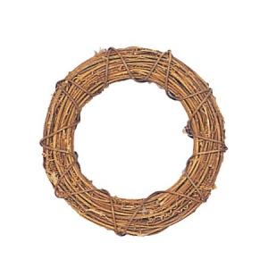 大橋新治商店 籐リースφ３０ 13-266 5個 リース土台 ベース