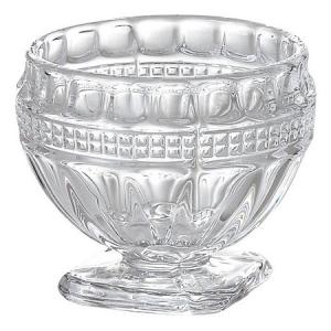 スクエア L ハーフ 白 744-300156-0 花器 花瓶 プラスチック アクリル