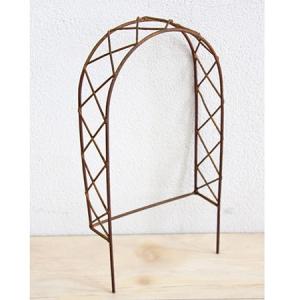 日限定07 村田屋産業 ミニガーデンアーチ 4649 2個 園芸用品