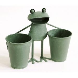 azi-azi ニューフレンチシャビードア AZ-1446 2個 園芸用品