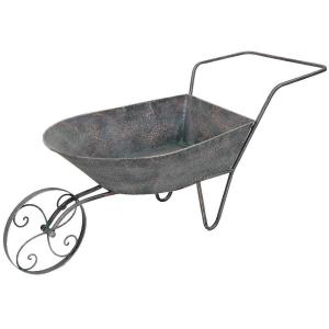 日限定07 村田屋産業 フラワーアレンジチェア 6153 ガーデニング 園芸