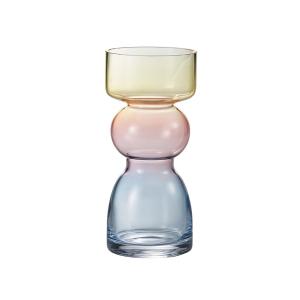 バカラ（Baccarat） ベース 花瓶 アルクール HARCOURT バラスター 32cm