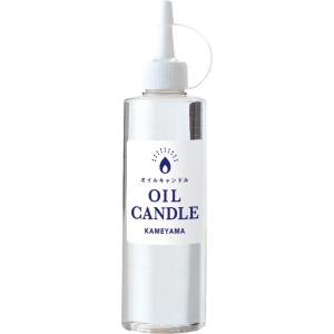 日限定07 カメヤマ オイルキャンドル250ｍｌ日本製 クリア B7712-00-00C 6本 ハーバリウム オイルランプ