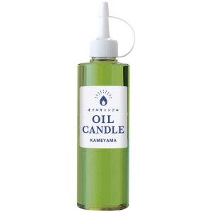 日限定07 カメヤマ オイルキャンドル250ml 日本製 ピンク B7712-00-00P