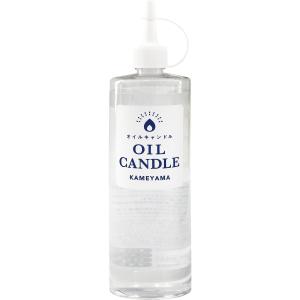 日限定07 カメヤマ オイルキャンドル500ｍｌ クリア B77120005C 6本 ハーバリウム オイルランプ