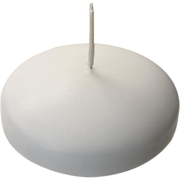 日限定07 カメヤマ プレミアムプール80 ホワイト B02320001 12個 キャンドル ロウソ...