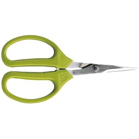 アルスコーポレーション シャープクラフト曲刃 330S-M 花鋏 はさみ  剪定鋏