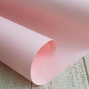 青山リボン マットカラーズ 650×20 #417 レッド 8676-417 ラッピング