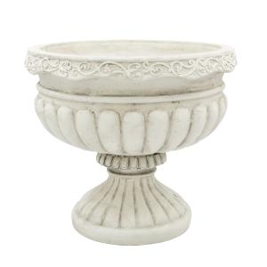 CARNAC ゴブレット A-L-WH 植木鉢