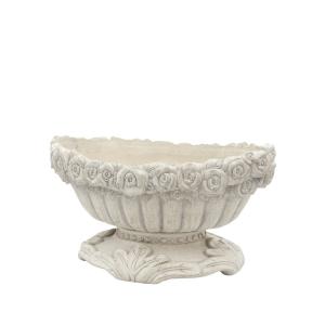 特価 ミュールミル フォレストトール白L CL-003LWh 植木鉢 おしゃれ